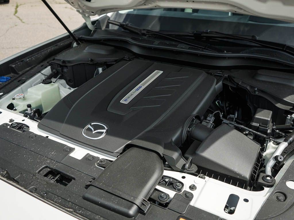 New 2026 MAZDA CX-90 Plug-In Hybrid w/Premium Sport AWD/4WD image 7