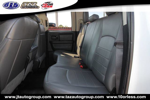 Used 2017 RAM 1500 ST RWD image 13