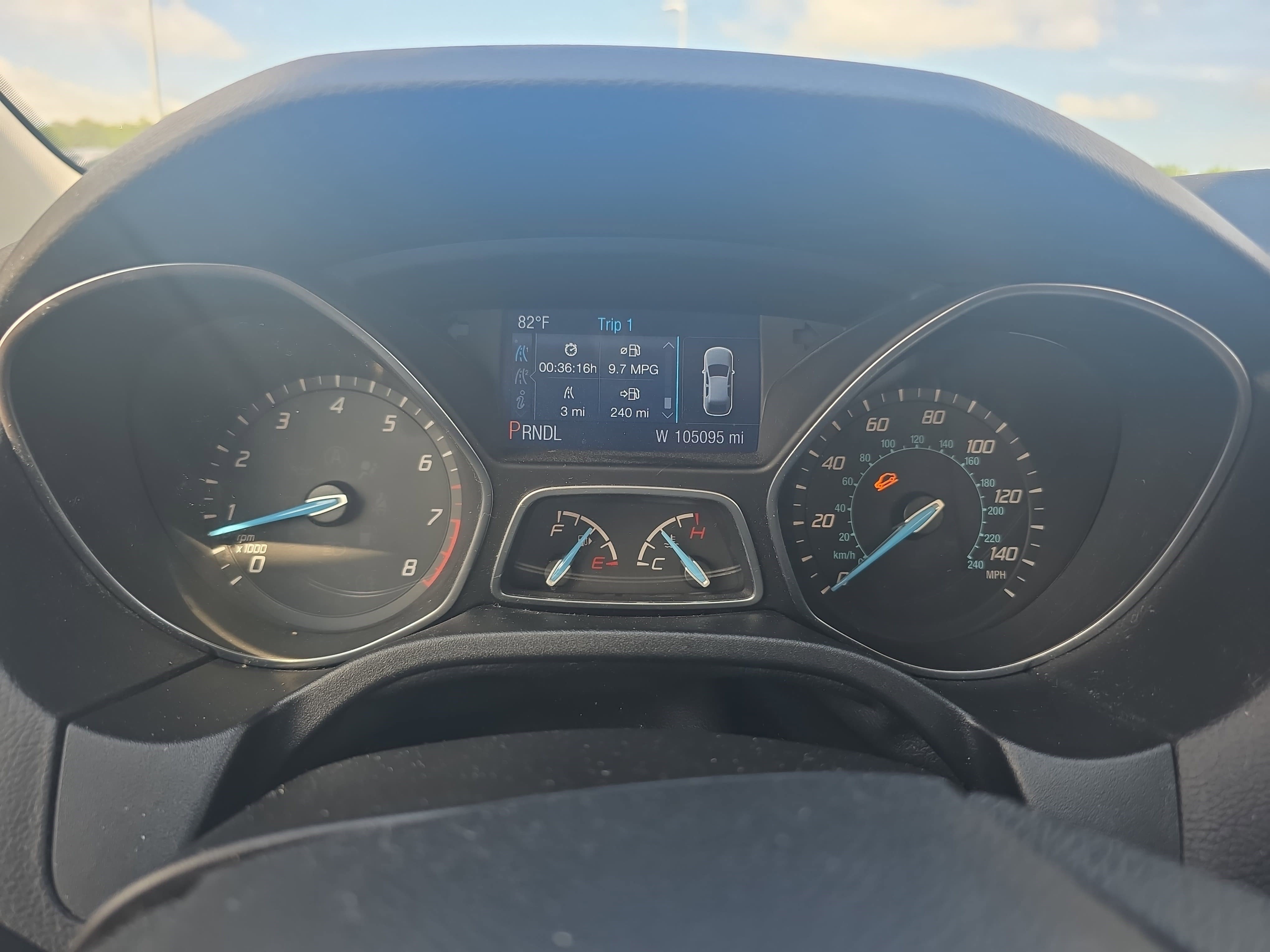 Used 2014 Ford Focus SE FWD image 18