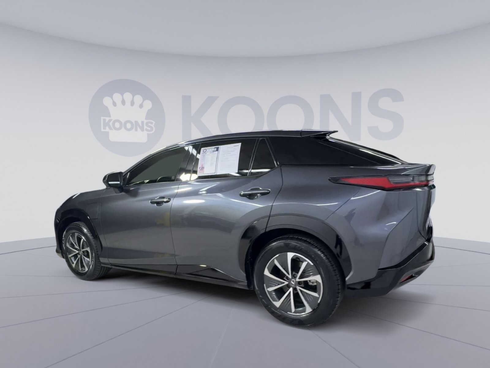 Used 2024 Lexus RZ 300e Premium w/ Accessory Package (Z1) FWD image 8