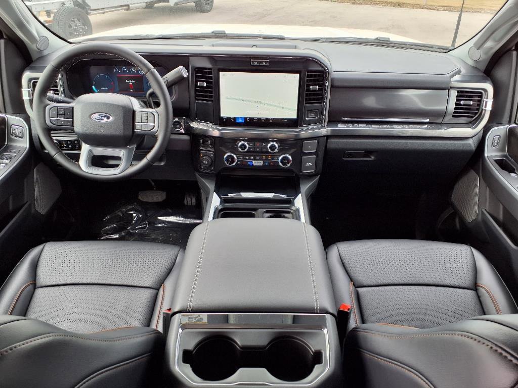 New 2025 Ford F250 Lariat w/ FX4 Off-Road Package image 6