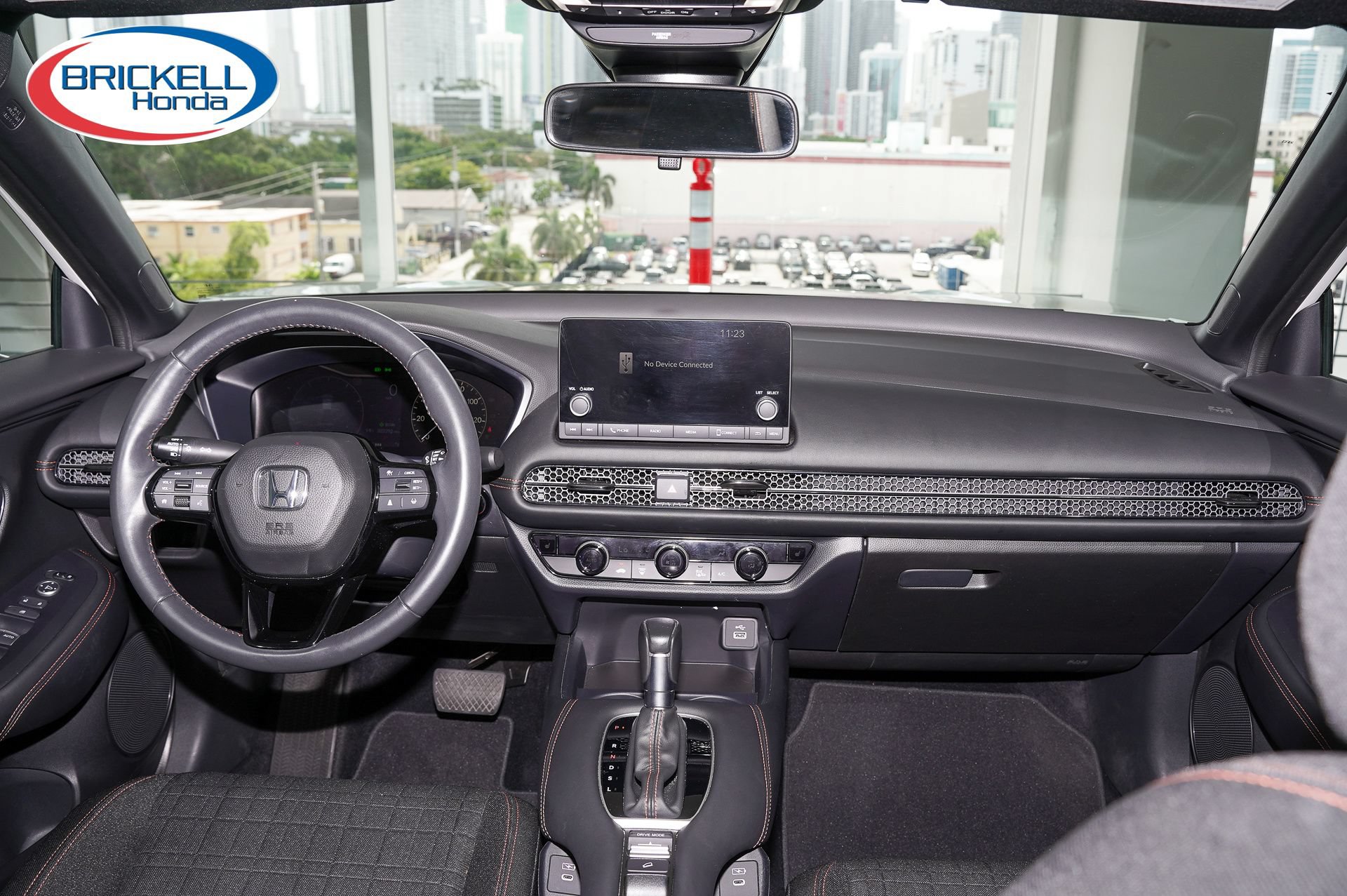 Certified 2024 Honda HR-V Sport image 22