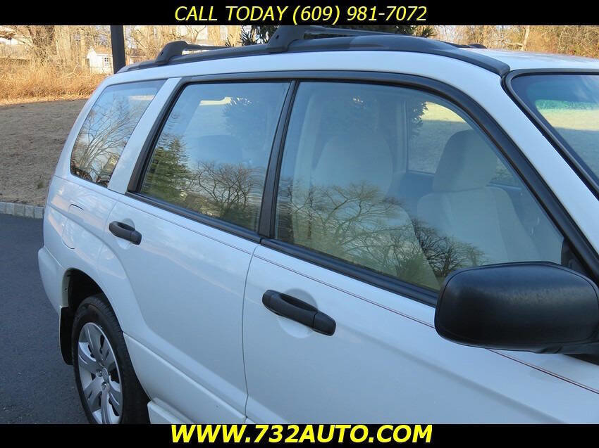 Used 2008 Subaru Forester 2.5X image 20