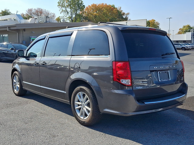 Used 2019 Dodge Grand Caravan SXT FWD image 6