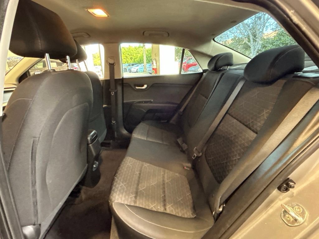 Used 2021 Kia Rio S w/ Technology Package FWD image 32
