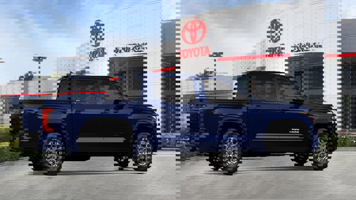 New 2026 Toyota Tundra SR5 image 11