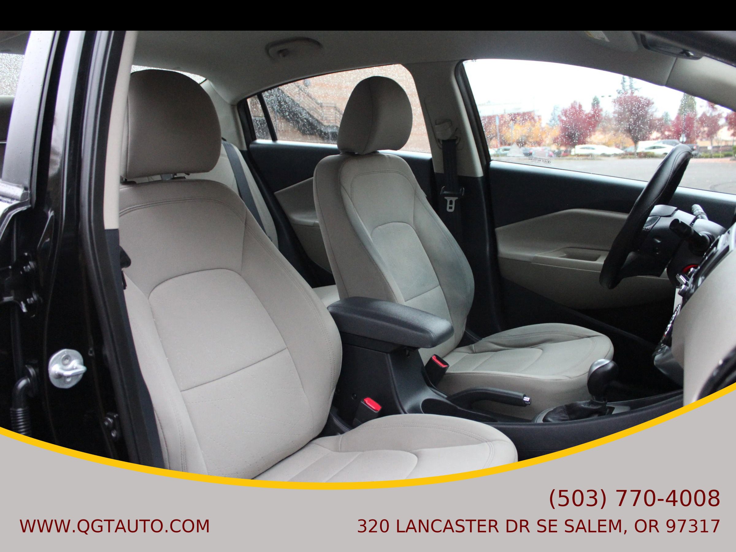 Used 2015 Kia Rio EX w/ Convenience Package FWD image 19