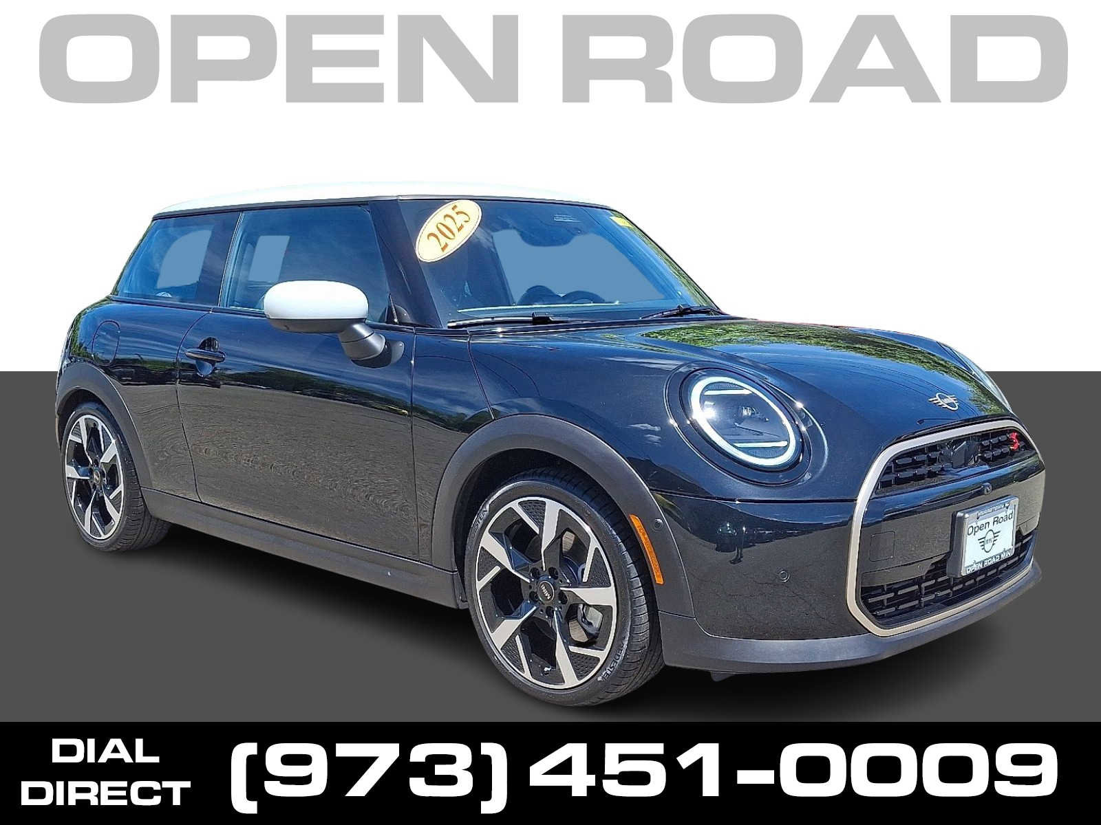 Used 2025 MINI Cooper S image 1