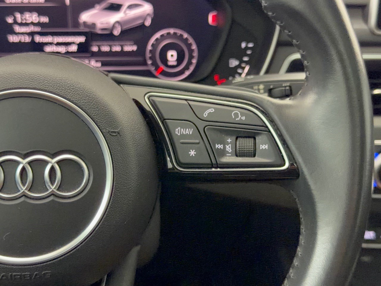 Used 2019 Audi A5 2.0T Premium Plus w/ Premium Plus AWD/4WD image 19