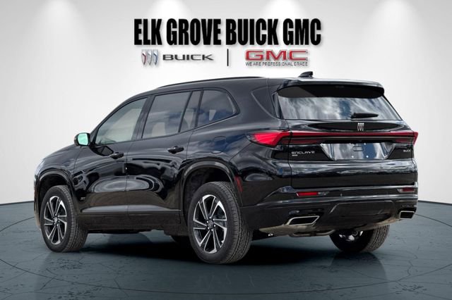 New 2026 Buick Enclave Sport Touring w/ Power Package AWD/4WD image 6