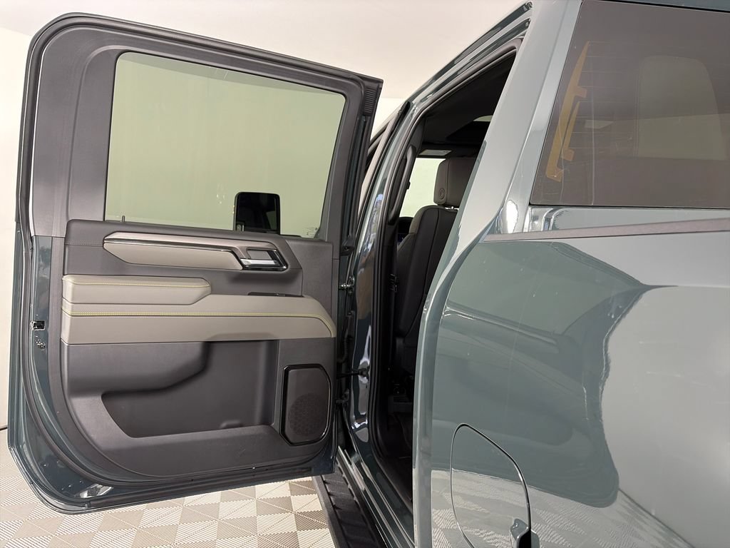Used 2026 Chevrolet Silverado 2500 ZR2 w/ LPO, Dark Essentials Package AWD/4WD image 12