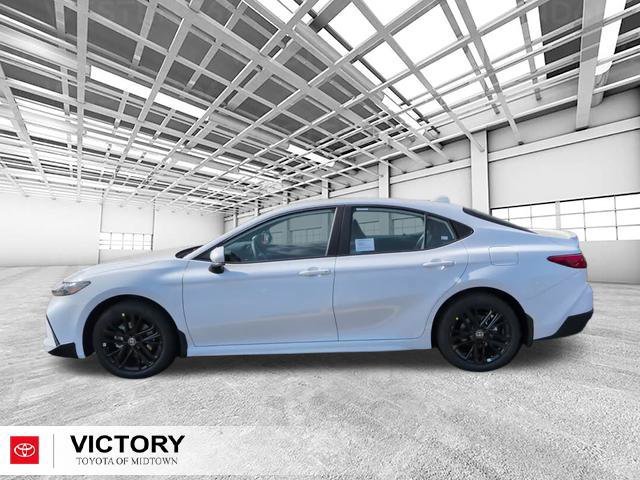 New 2026 Toyota Camry SE w/ Convenience Package AWD/4WD image 7