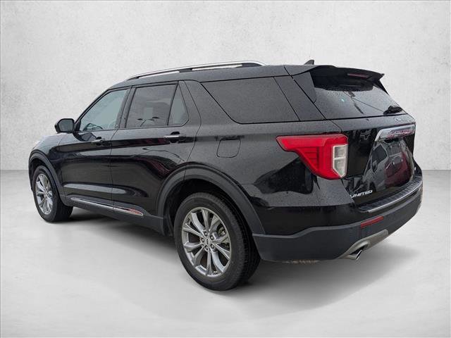 Used 2023 Ford Explorer Limited image 7