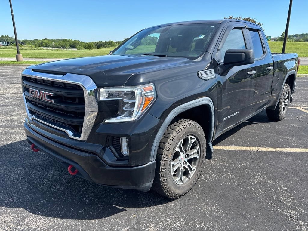 Used 2022 GMC Sierra 1500 Pro w/ Sierra Value Package
