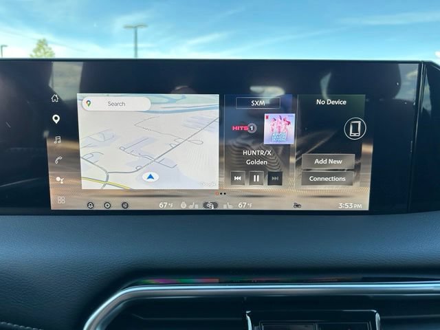 New 2026 Nissan Armada SL w/ Captain's Chari Seat Package AWD/4WD image 14
