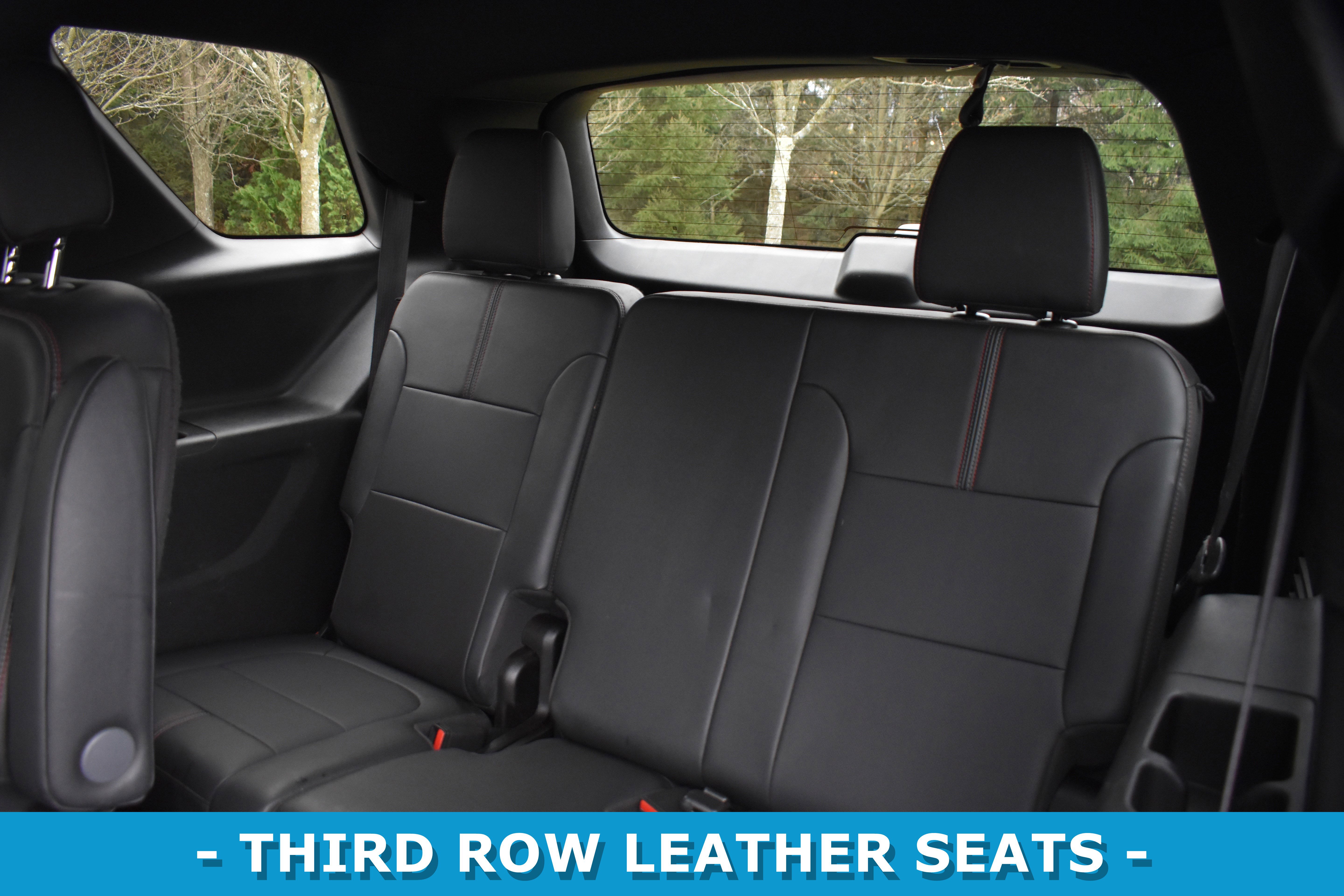 Used 2022 Chevrolet Traverse RS image 10