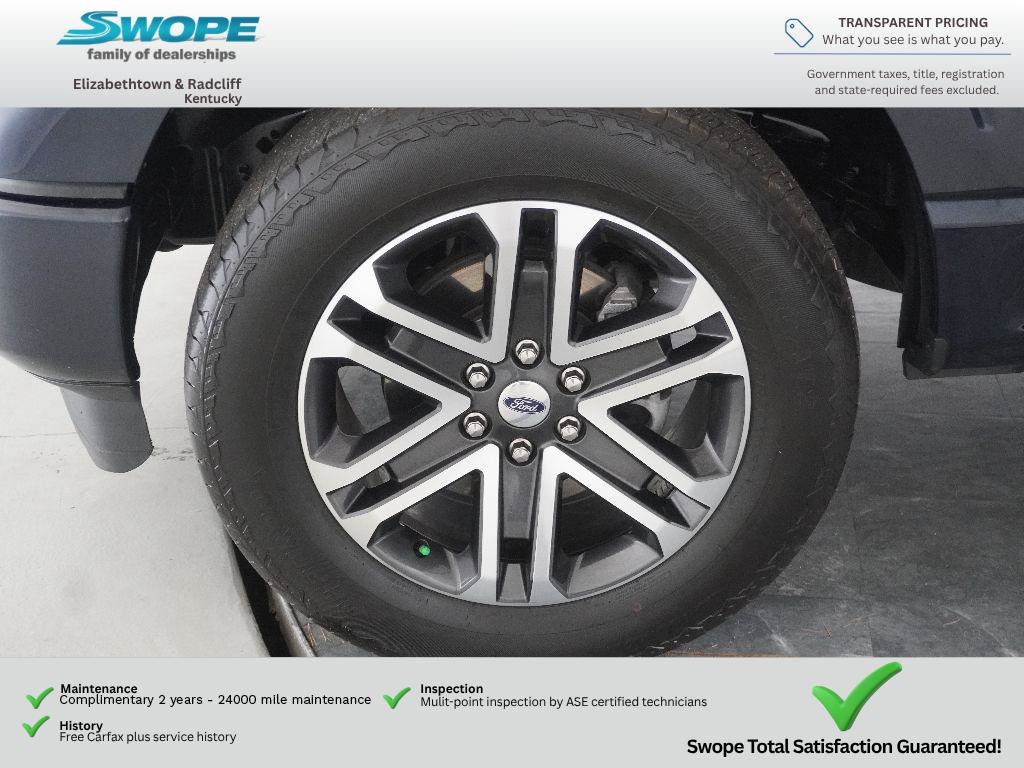 Used 2023 Ford F150 XL w/ STX Appearance Package AWD/4WD image 31