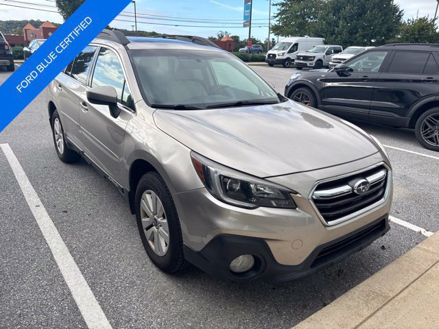 Used 2018 Subaru Outback 2.5i Premium