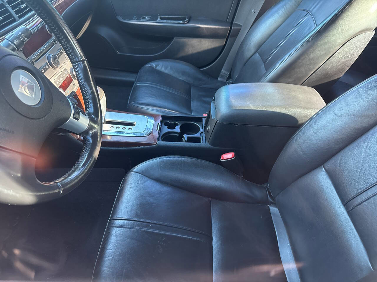 Used 2008 Saturn Aura XR w/ Premium Trim Package image 5