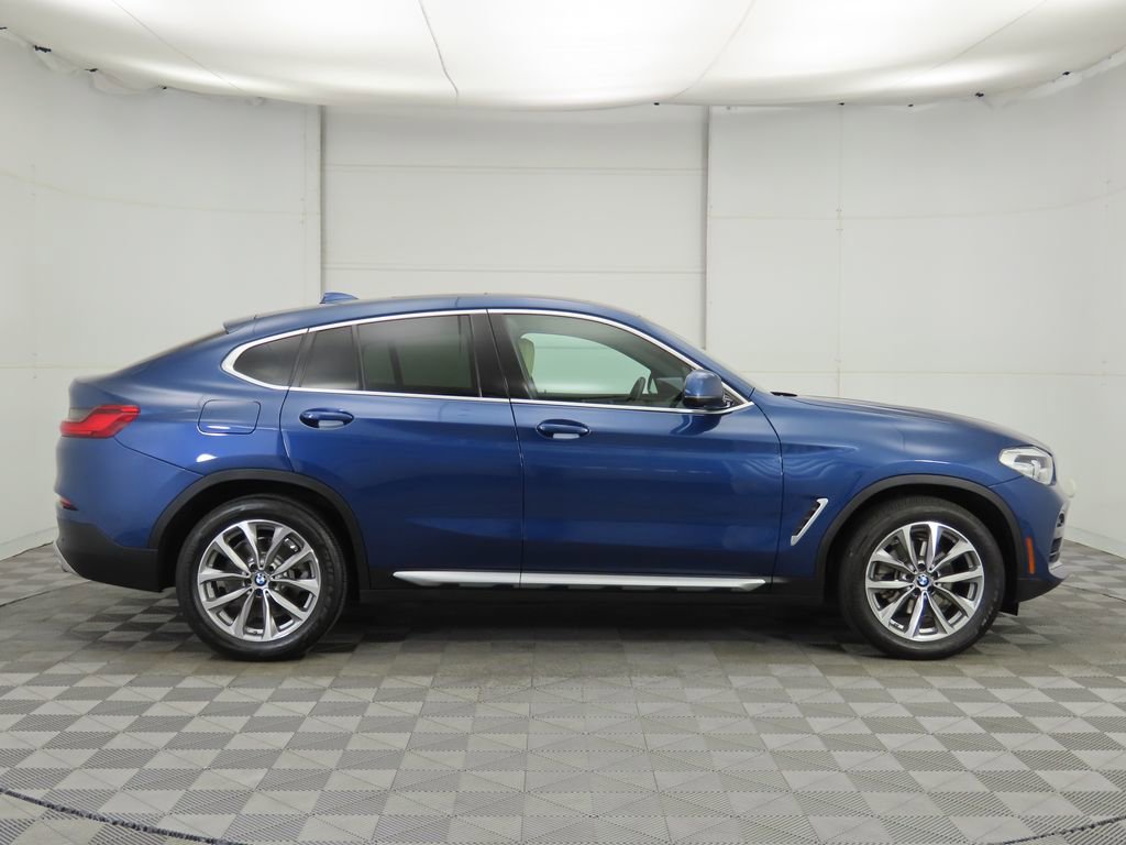 Used 2019 BMW X4 xDrive30i w/ Convenience Package image 4
