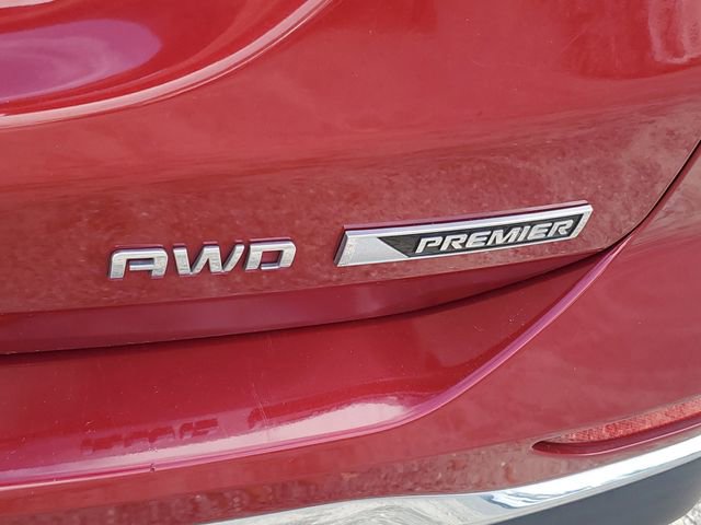 Used 2018 Chevrolet Equinox Premier AWD/4WD image 27