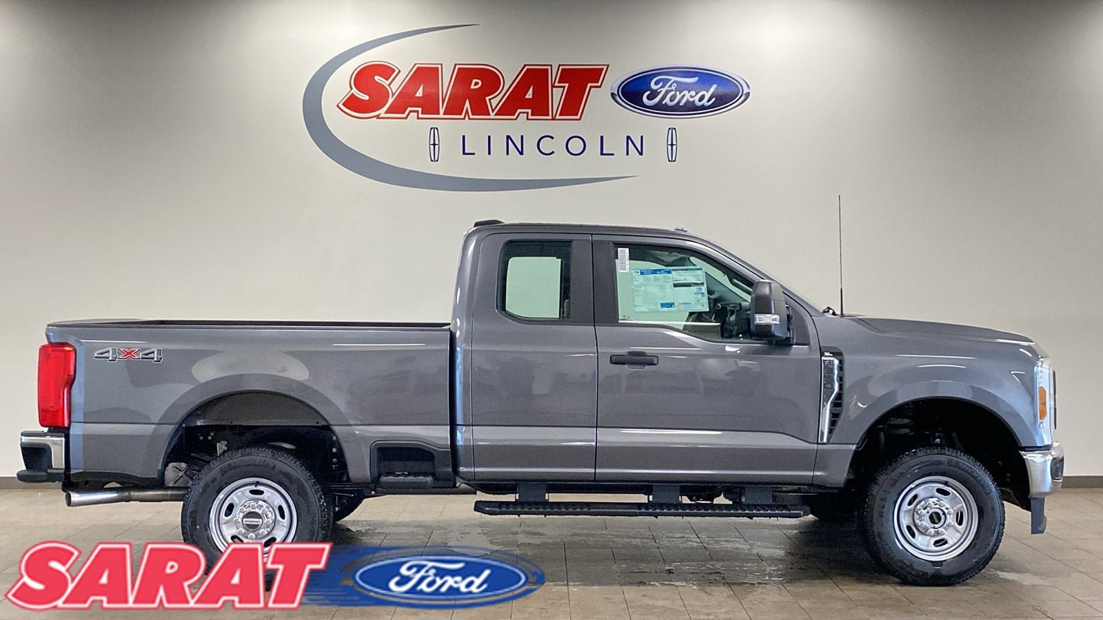 New 2026 Ford F350 XL w/ XL Chrome Package