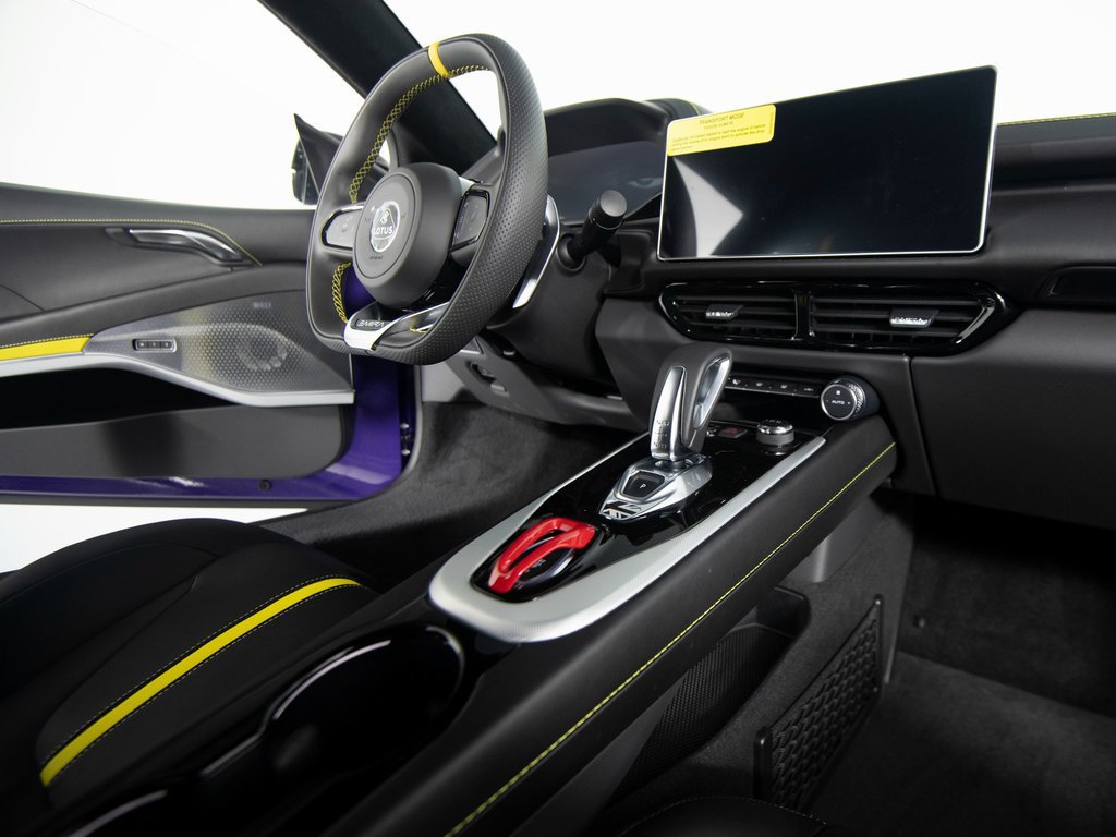 Used 2026 Lotus Emira SE RWD image 39