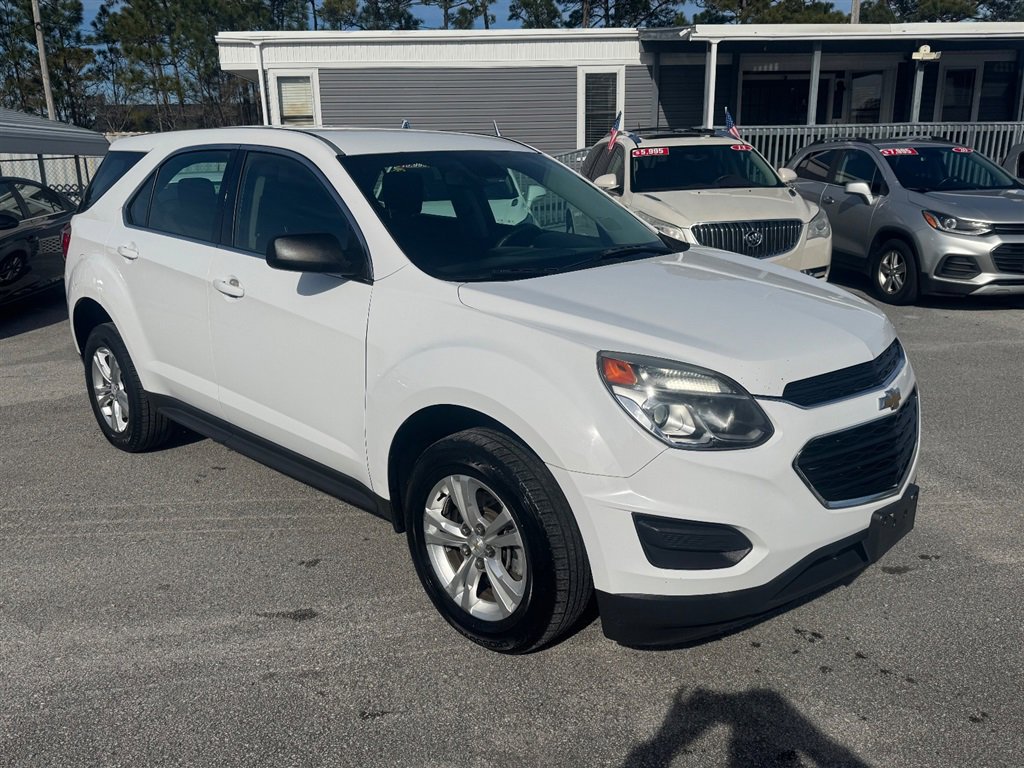 Used 2016 Chevrolet Equinox LS image 7