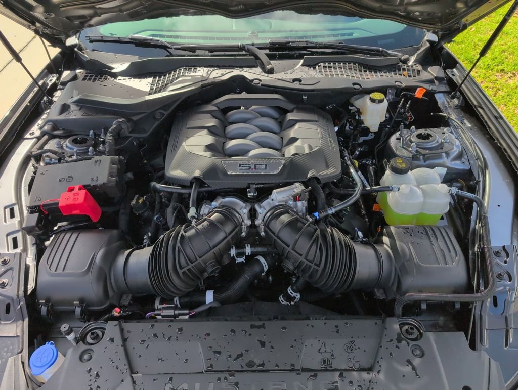 New 2026 Ford Mustang GT image 32