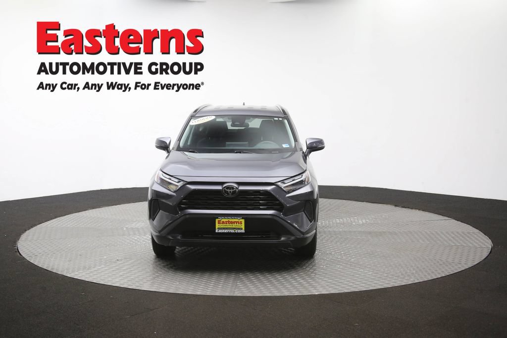 Used 2023 Toyota RAV4 XLE FWD image 51