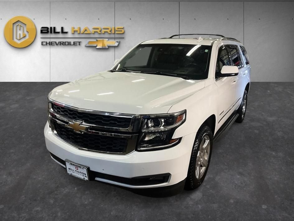 Used 2016 Chevrolet Tahoe LT AWD/4WD image 1