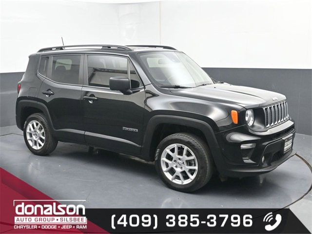 Used 2023 Jeep Renegade Latitude w/ Premium Group image 1