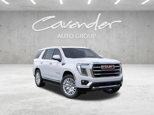 New 2027 GMC Yukon Elevation w/ Elevation Premium Package