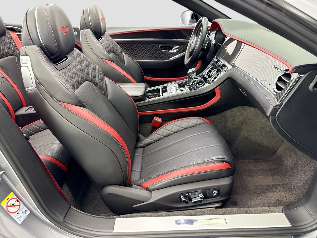 Certified 2022 Bentley Continental GT Speed AWD/4WD image 26