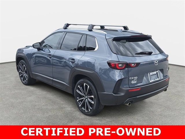 Used 2024 MAZDA CX-50 AWD 2.5 S w/ Premium Plus Pkg image 7