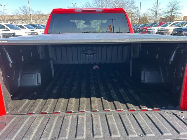 New 2026 Chevrolet Silverado 1500 Custom Trail Boss image 30