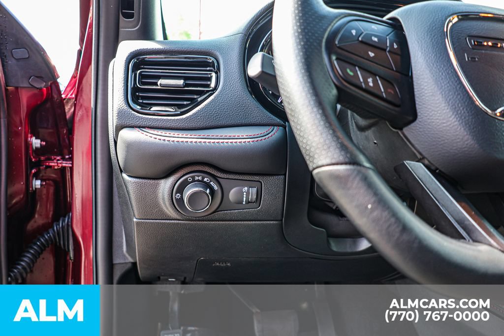 Used 2026 Dodge Durango GT RWD image 27