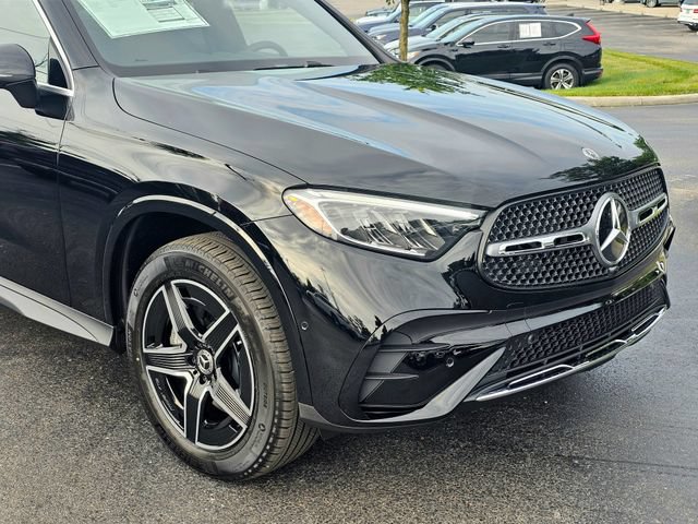 New 2026 Mercedes-Benz GLC 300 4MATIC image 4