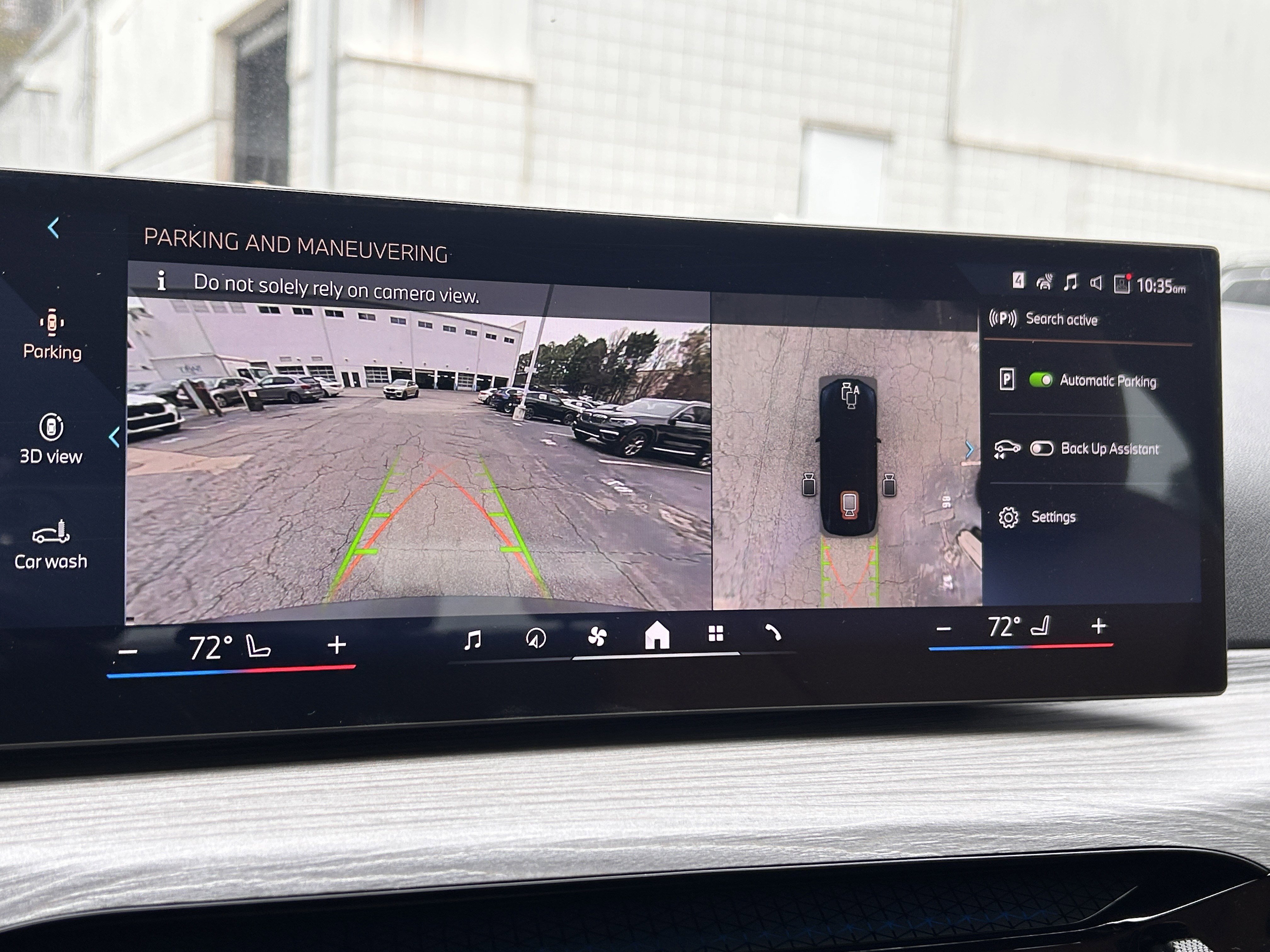 Used 2026 BMW i4 eDrive40 w/ Parking Assistance Package image 19