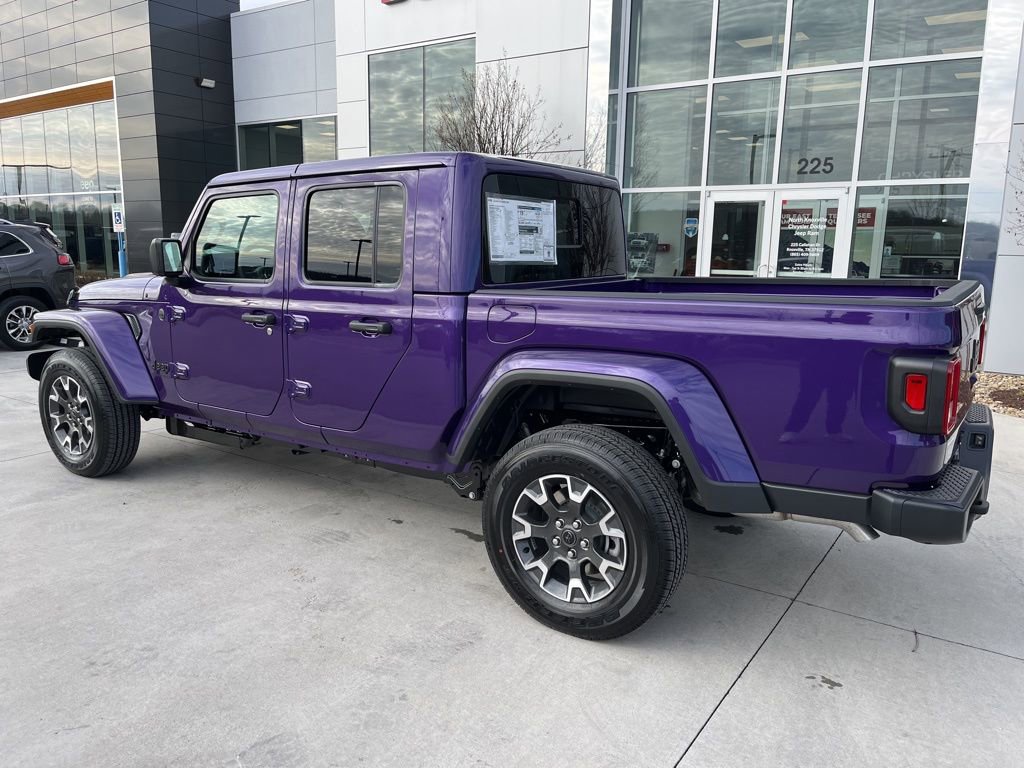 New 2026 Jeep Gladiator Sport image 17