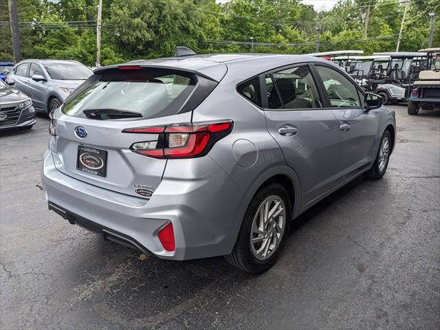 Used 2024 Subaru Impreza 2.0i AWD/4WD image 5
