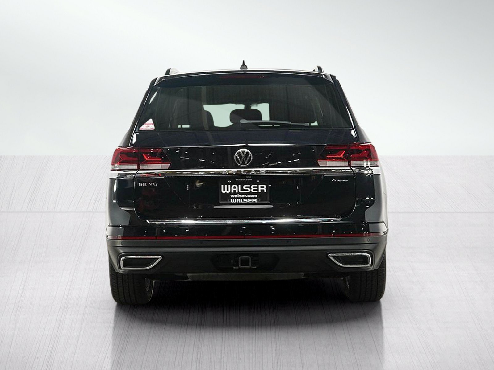 Used 2023 Volkswagen Atlas SE AWD/4WD image 4