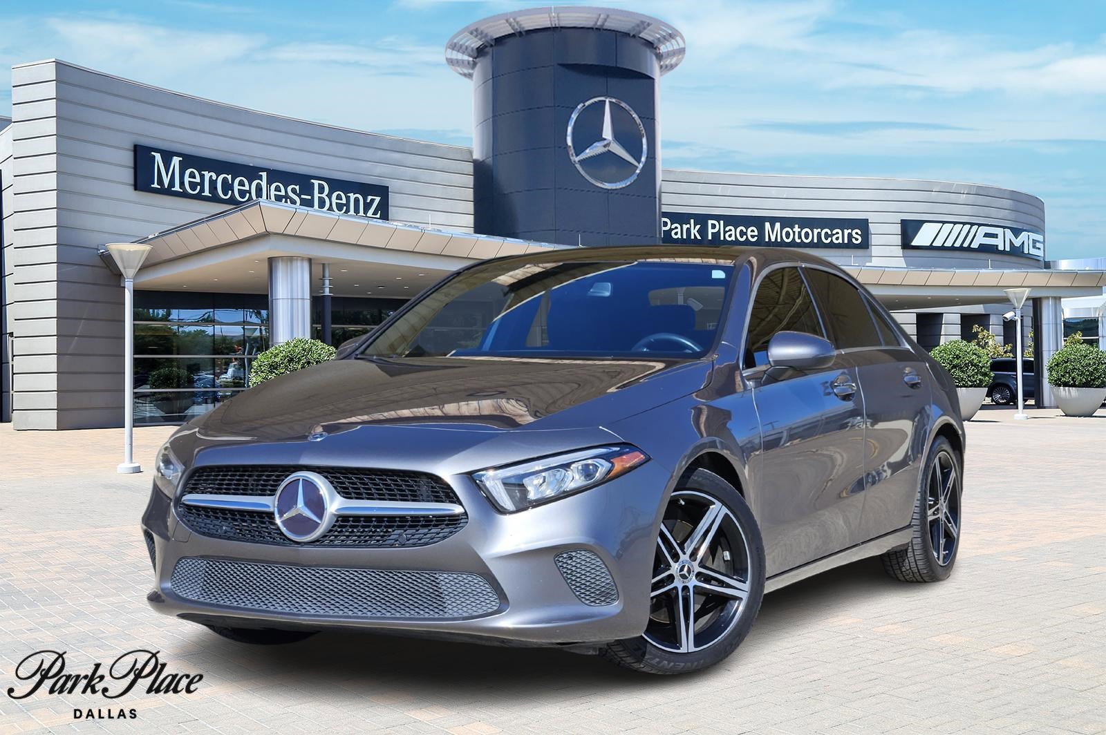 Used 2022 Mercedes-Benz A 220