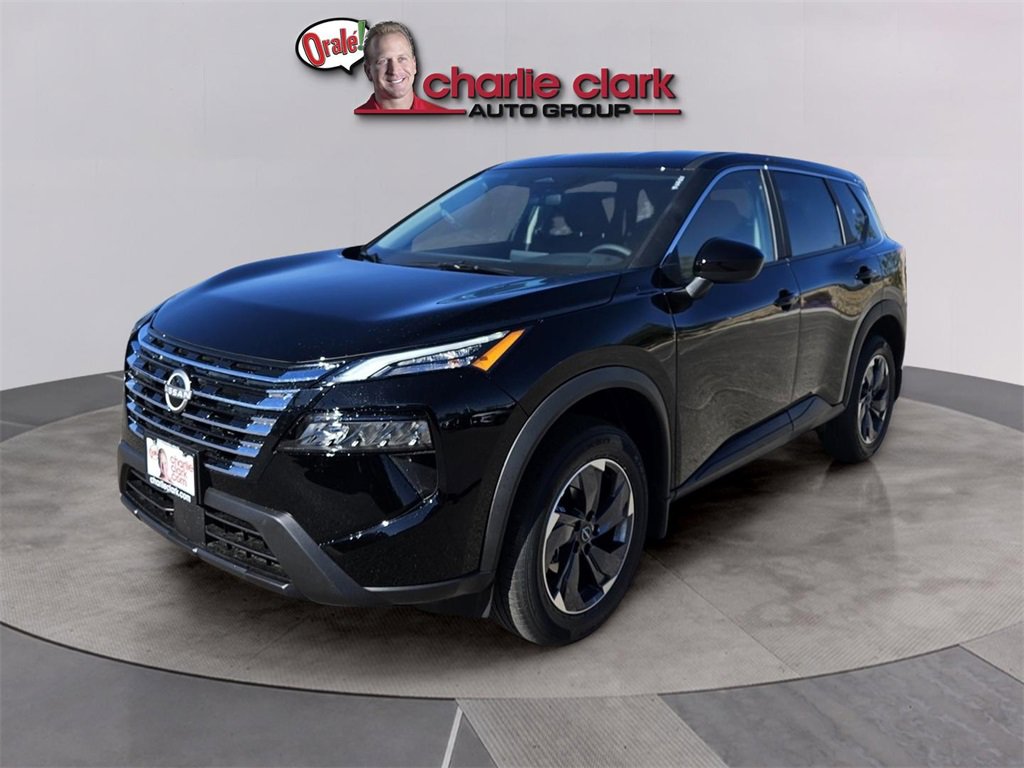 New 2026 Nissan Rogue SV image 1