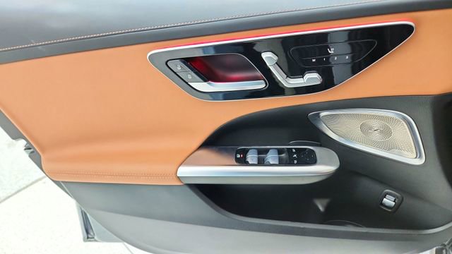 Used 2024 Mercedes-Benz C 300 4MATIC Sedan w/ Pinnacle Trim Package image 35