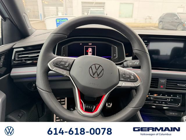 New 2026 Volkswagen Jetta GLI Autobahn FWD image 17