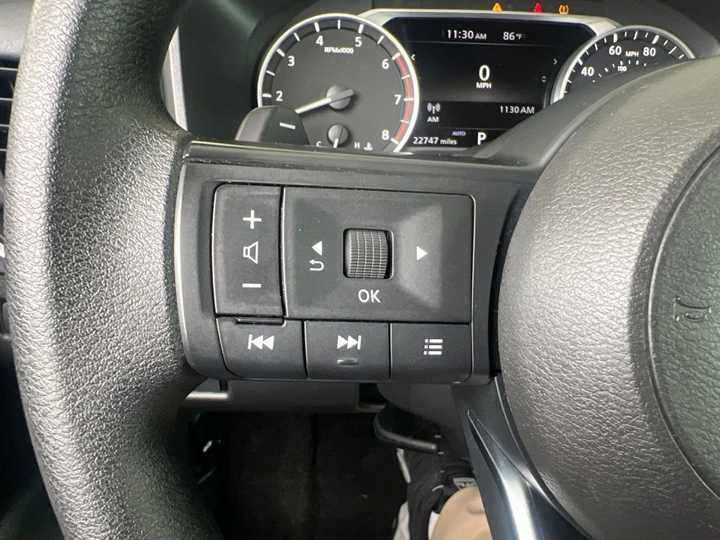 Certified 2023 Nissan Rogue S AWD/4WD image 55