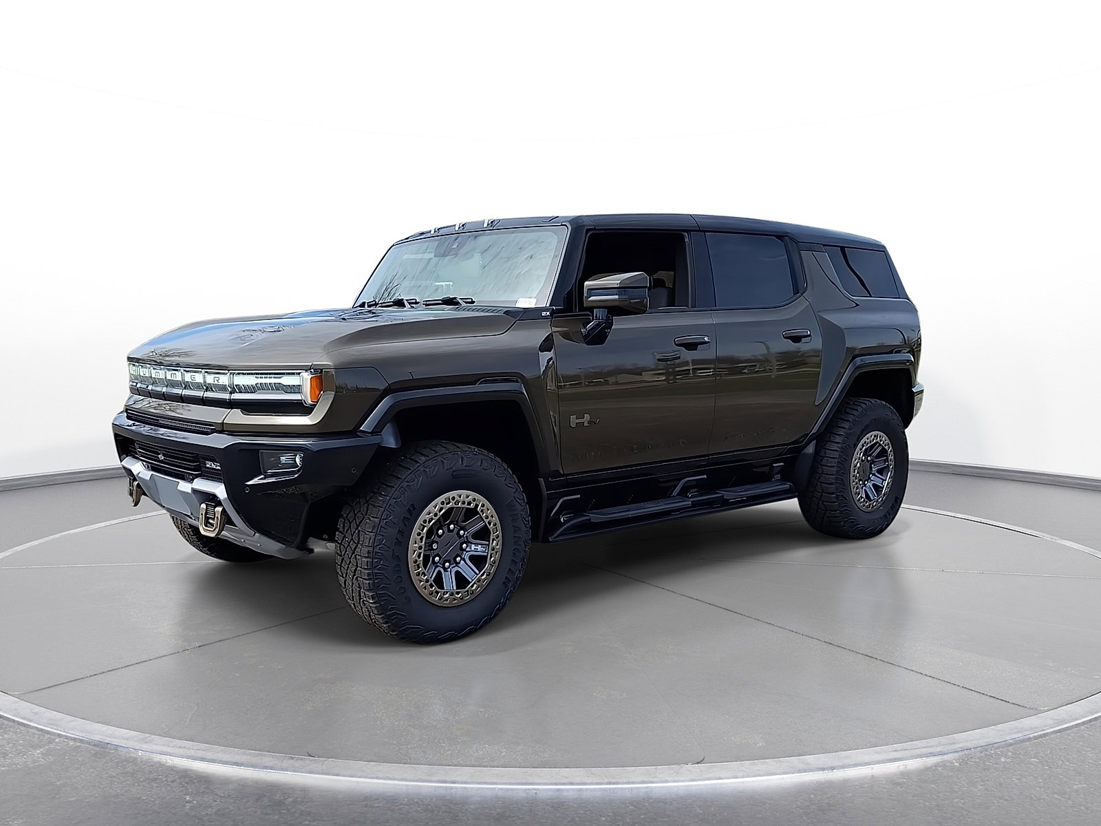 New 2025 GMC Hummer EV 2X w/ Extreme Off-Road Package AWD/4WD image 4