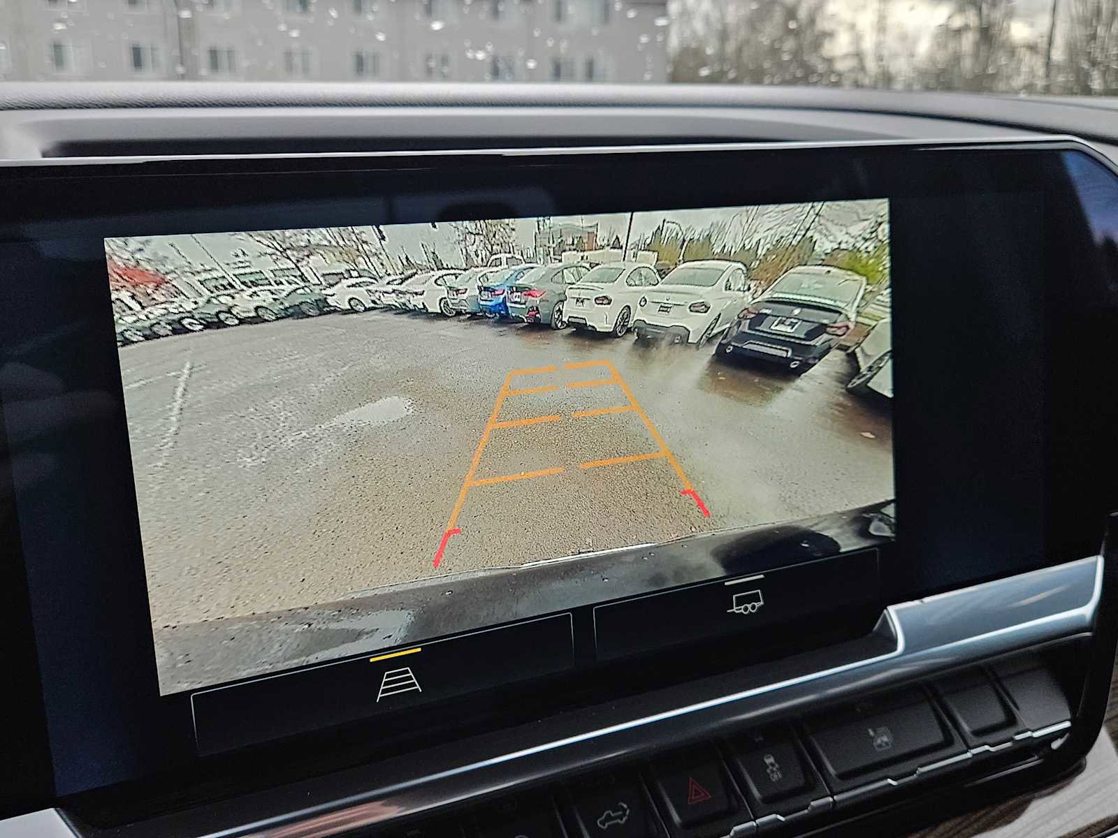 Used 2024 Chevrolet Silverado 1500 LT w/ Work Truck Package image 28