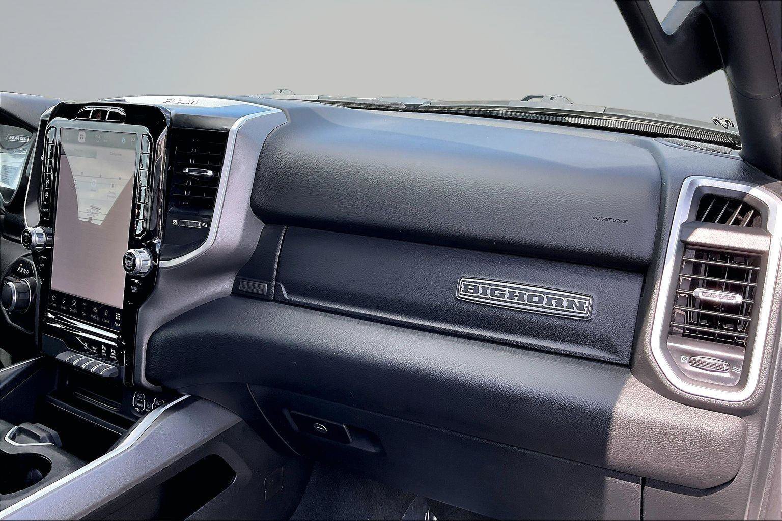 Used 2023 RAM 1500 Big Horn AWD/4WD image 17